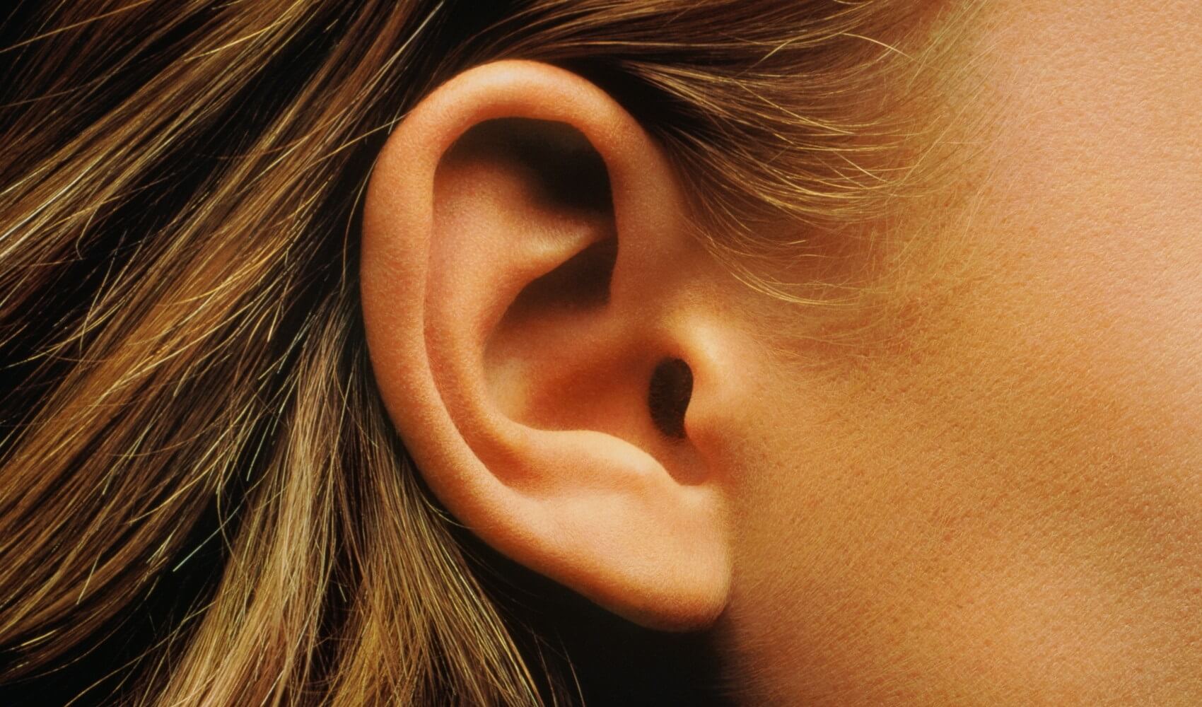 1 pz Mini apparecchio acustico per anziani e orecchio interno